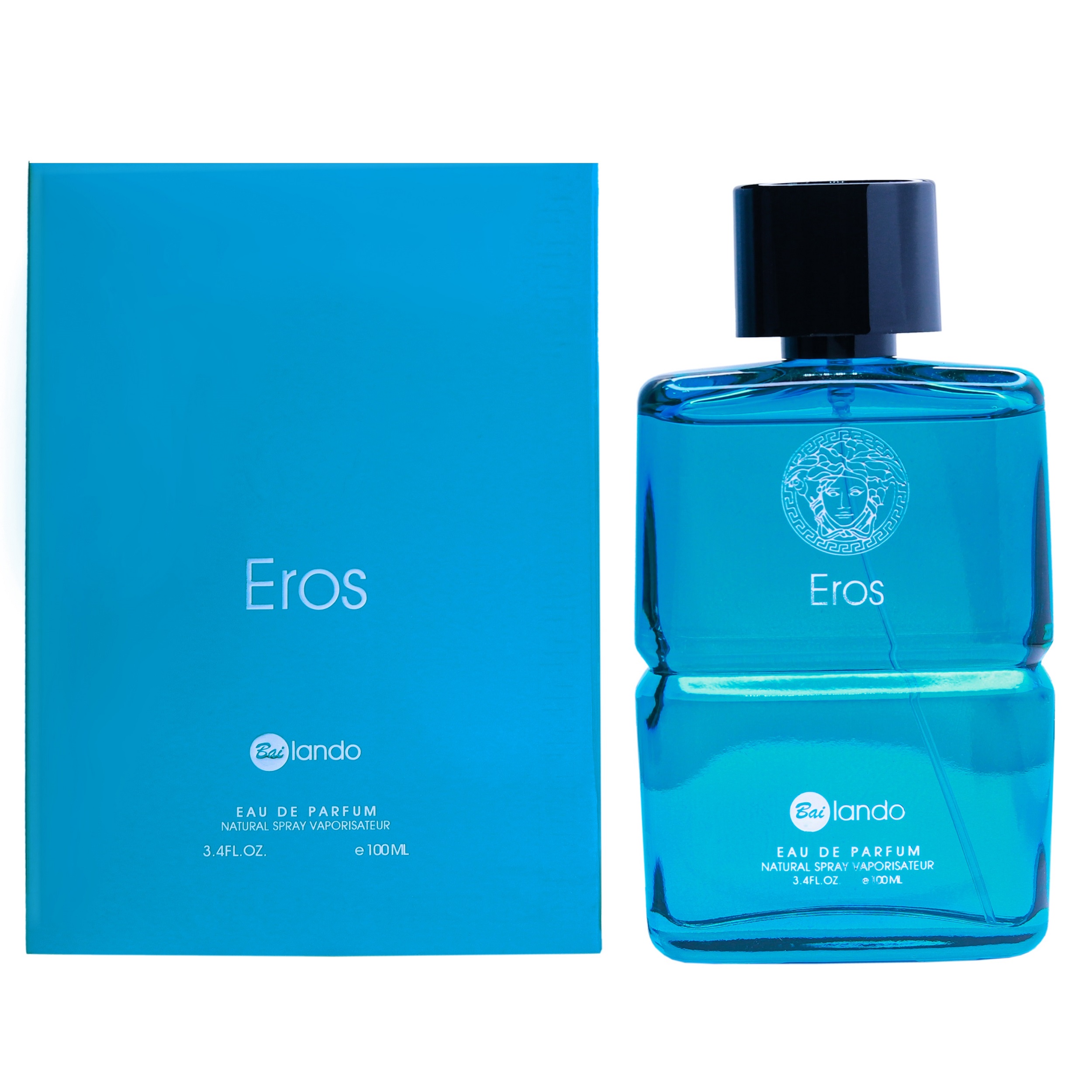 ادو پرفیوم مردانه بای لندو مدل eros حجم 100 میلی لیتر