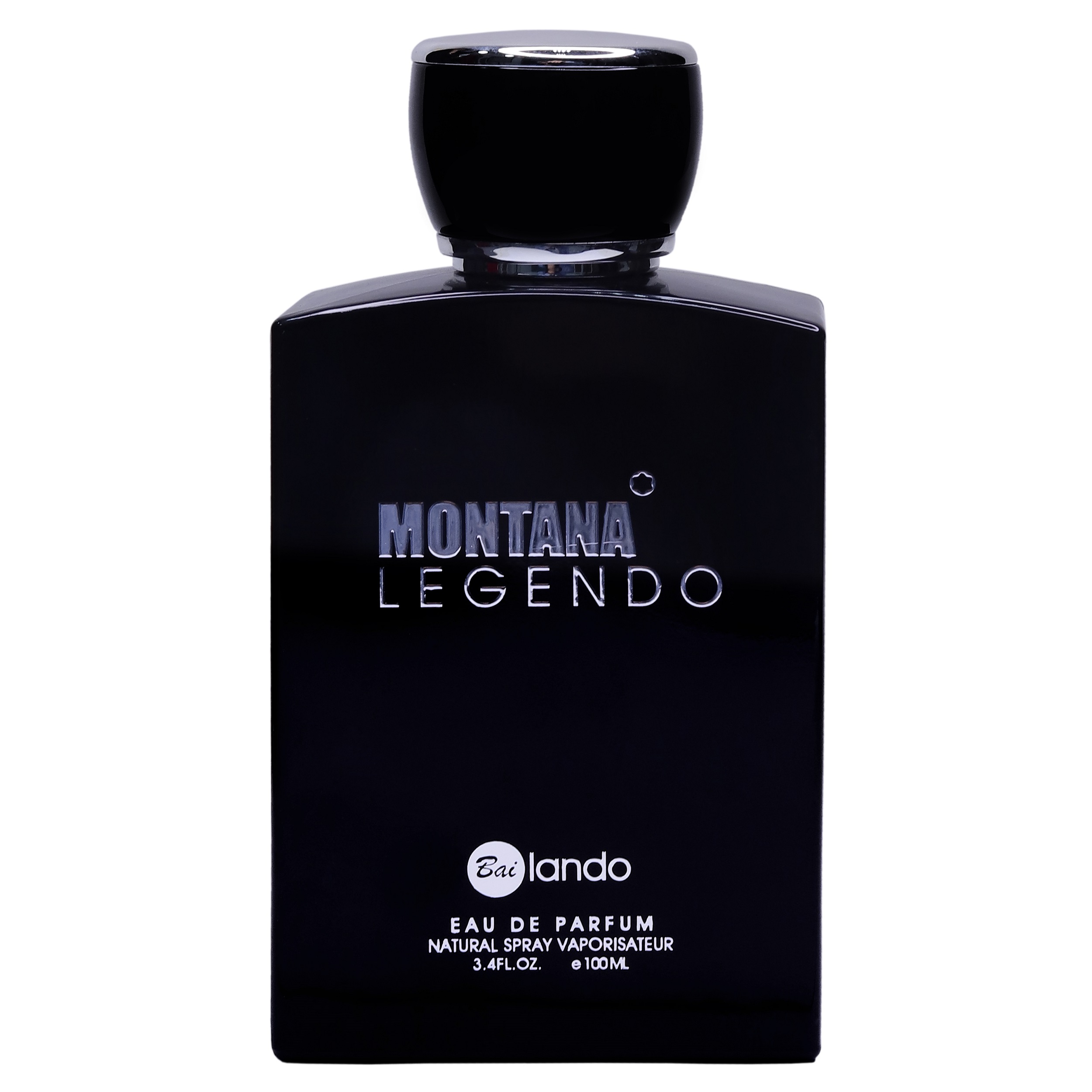 ادو پرفیوم مردانه بای لندو مدل montana legendo حجم 100 میلی لیتر