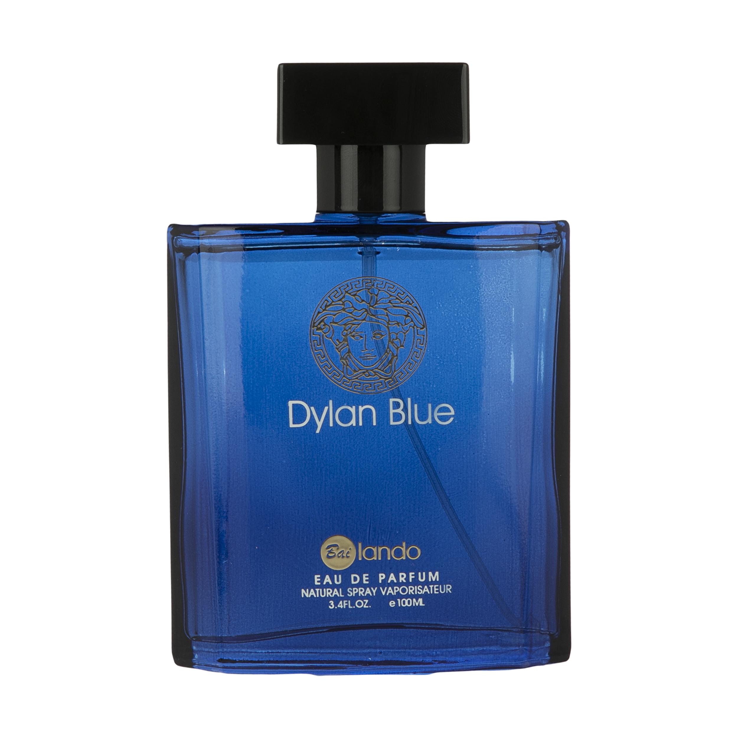 ادو پرفیوم مردانه بایلندو مدل dylan blue حجم 100 میلی لیتر