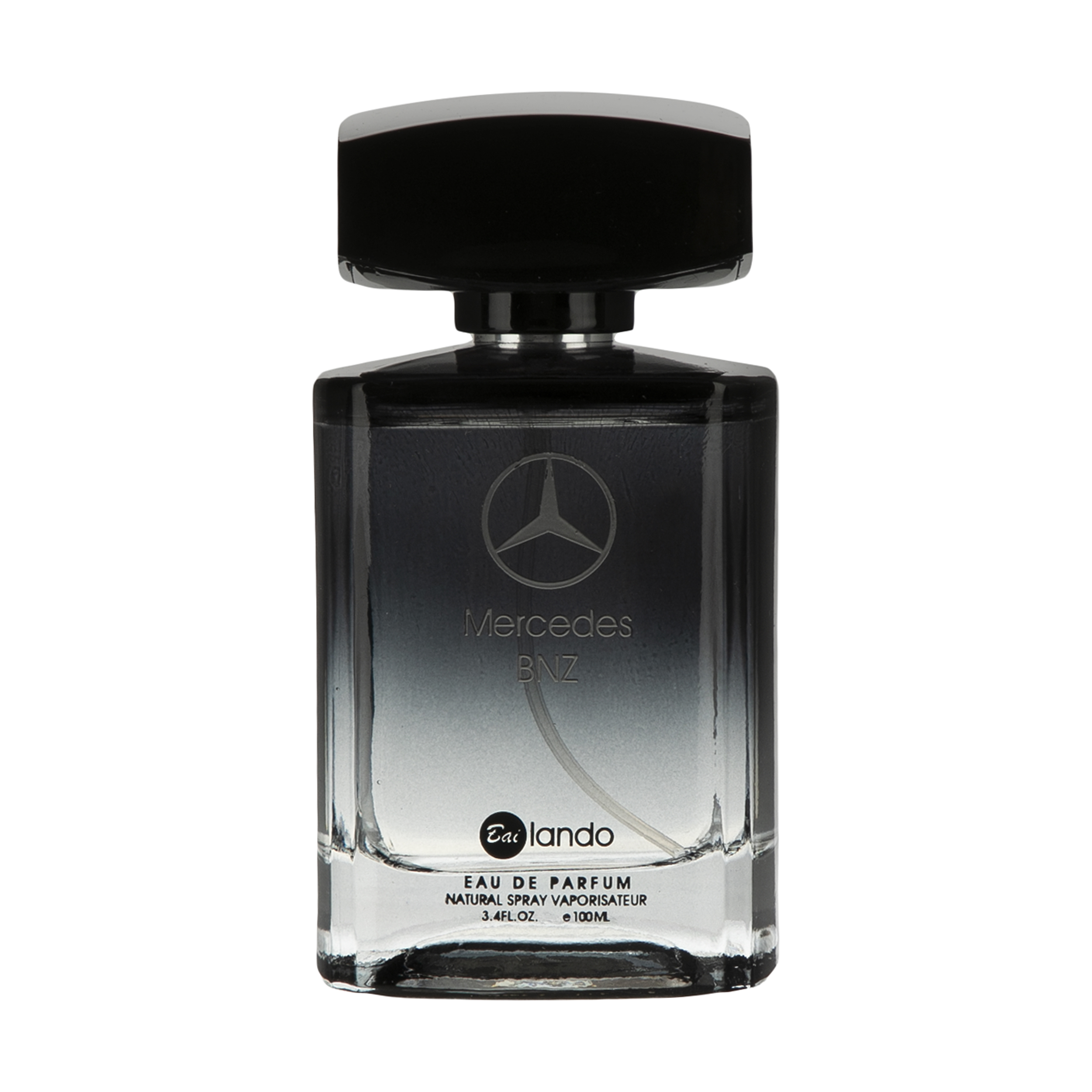 ادو پرفیوم مردانه بایلندو مدل mercedes bnz حجم 100 میلی لیتر