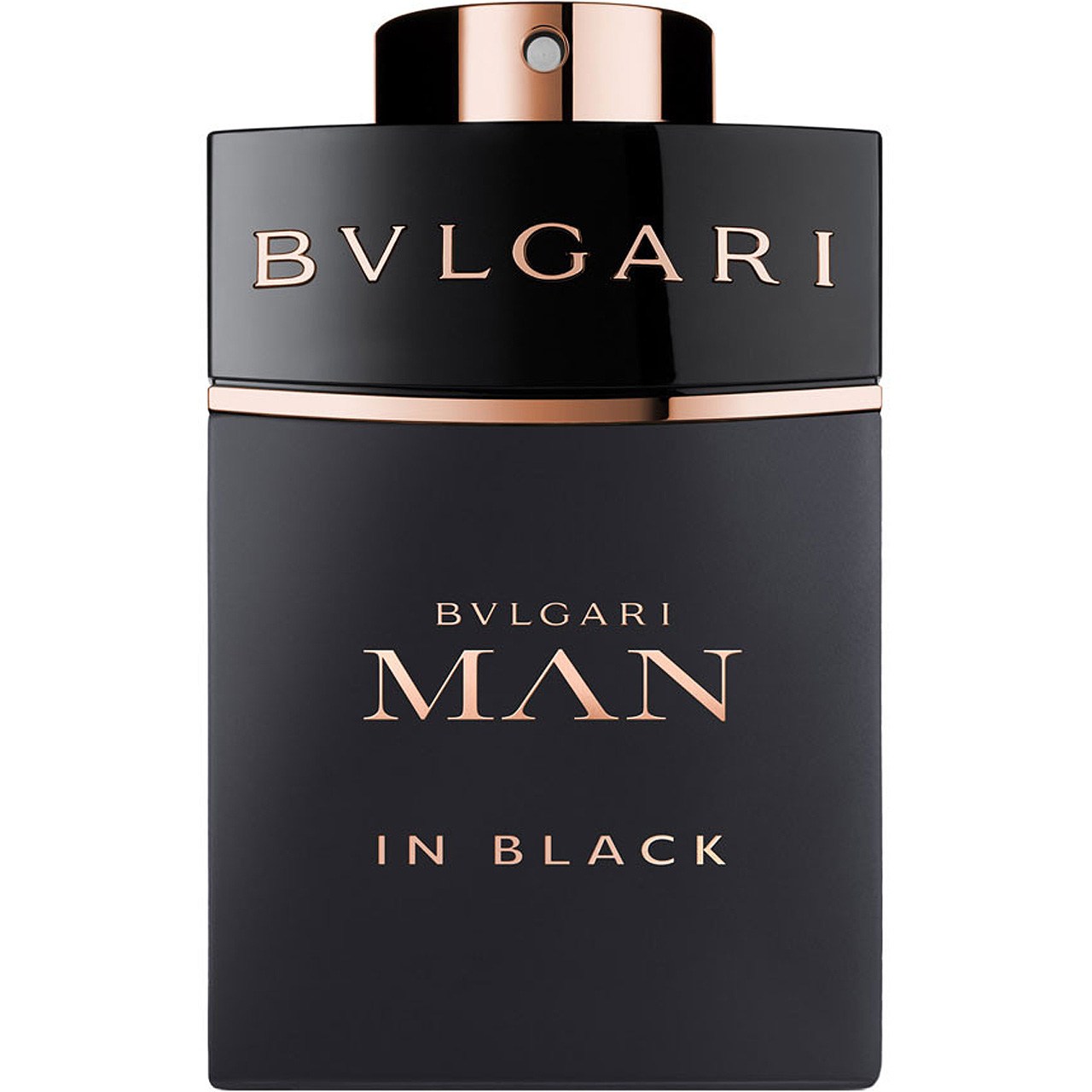 ادو پرفیوم مردانه بولگاری مدل man in black حجم 100 میلی لیتر