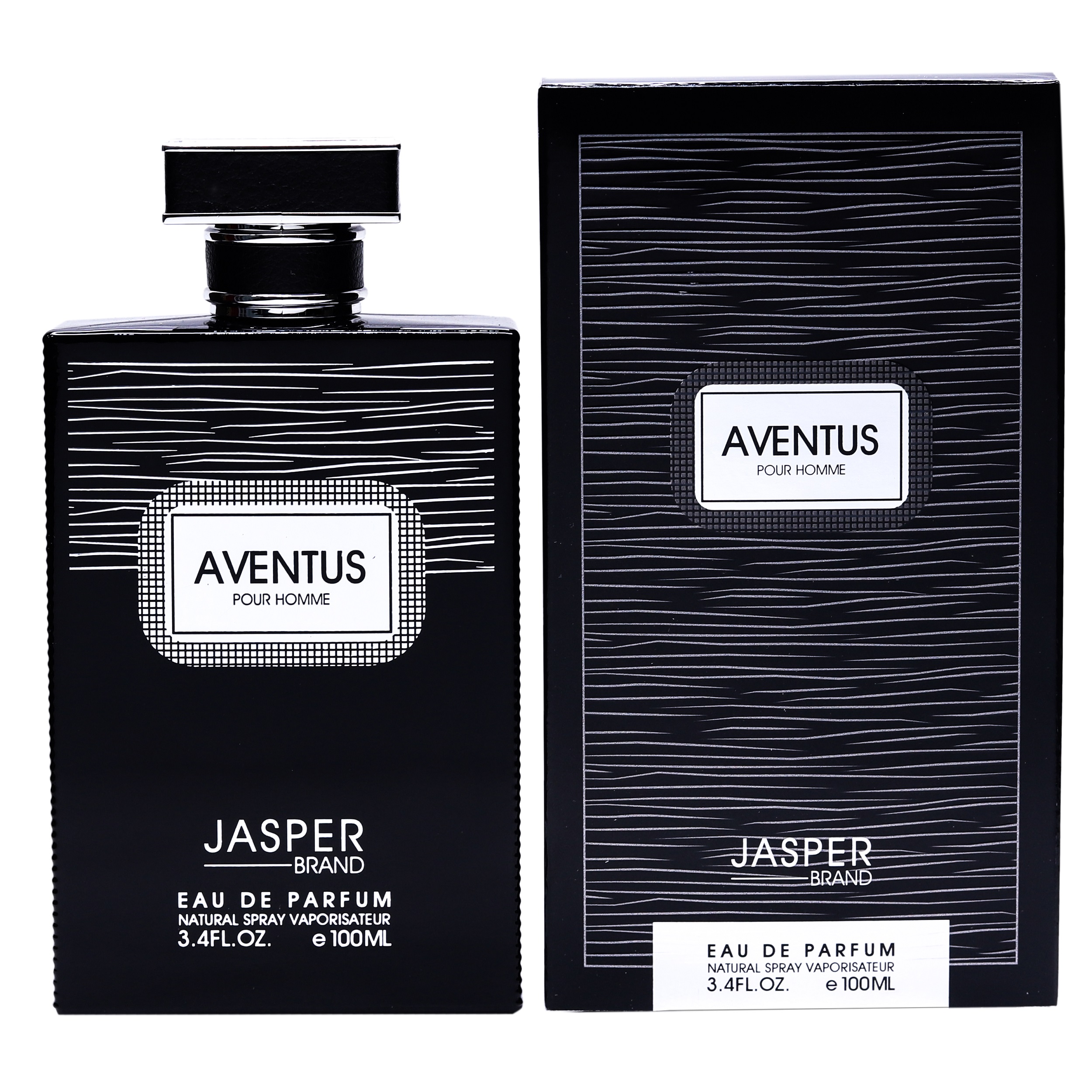 ادو پرفیوم مردانه جاسپر مدل aventus حجم 100 میلی لیتر