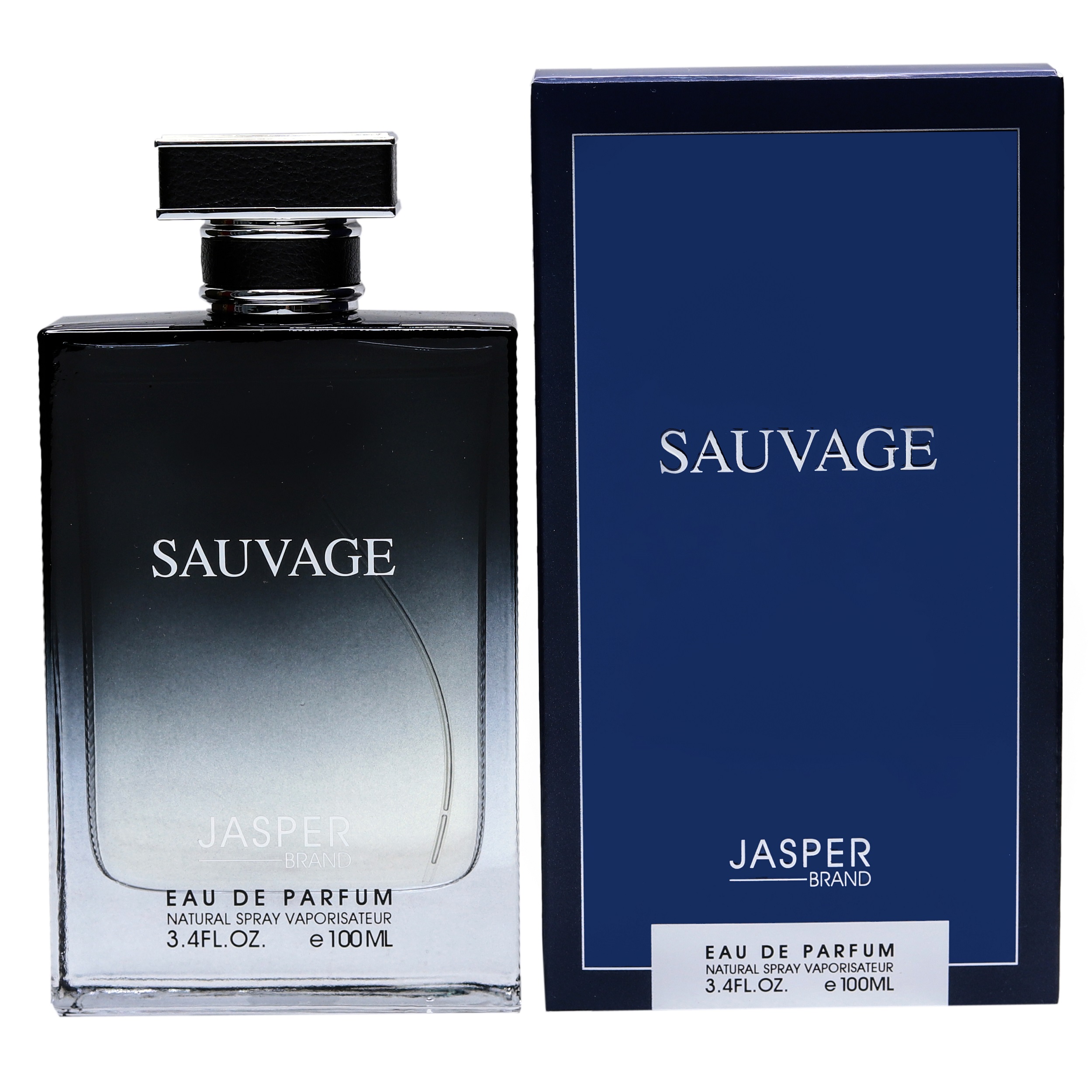 ادو پرفیوم مردانه جاسپر مدل sauvage حجم 100 میلی لیتر
