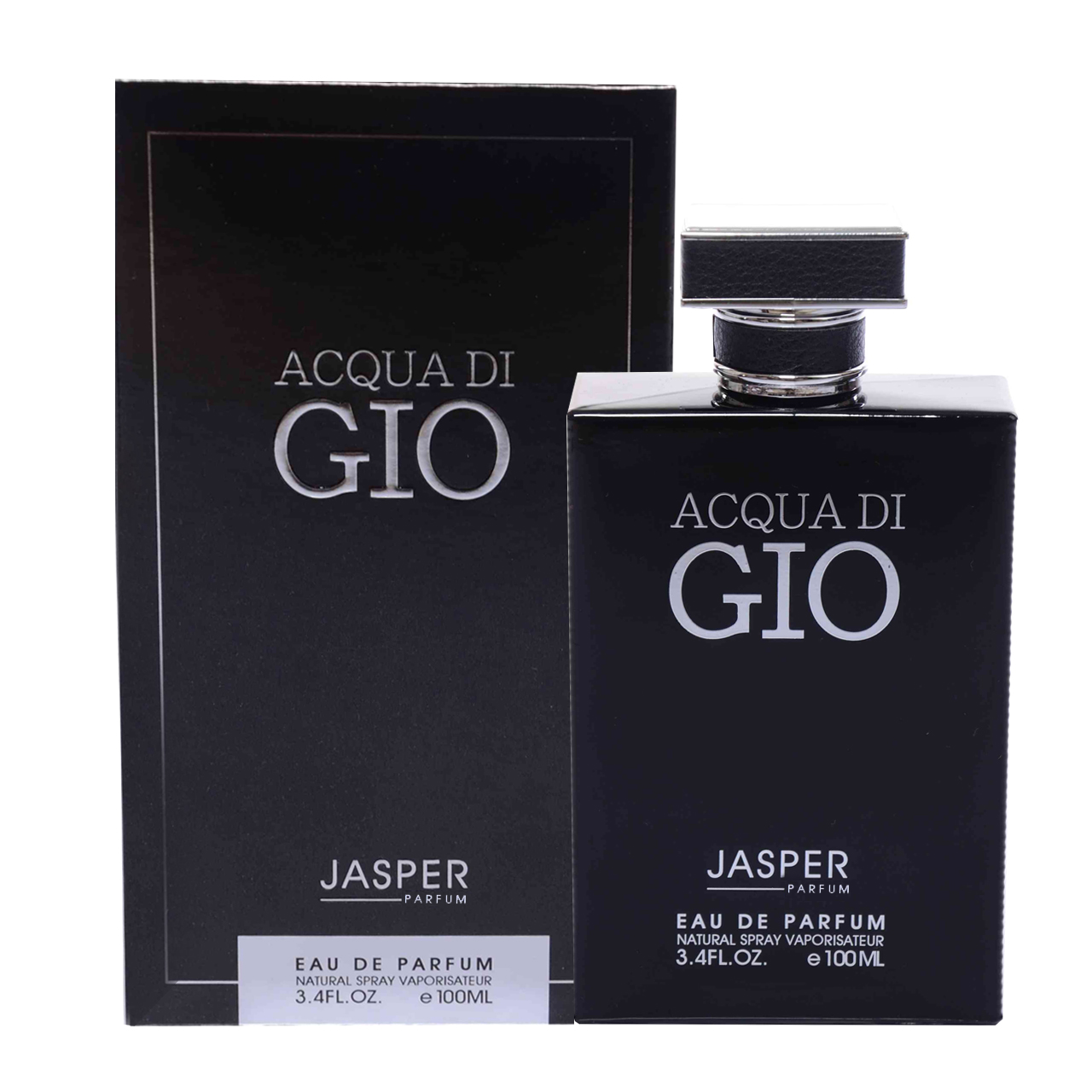 ادو پرفیوم مردانه جاسپر پرفیوم مدل acqua di gio حجم 100 میلی لیتر