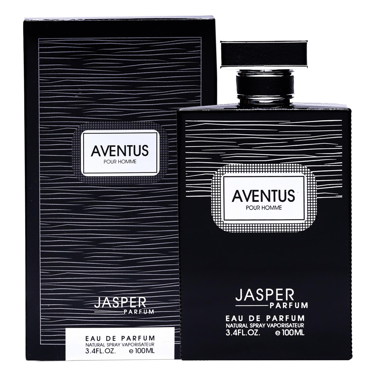 ادو پرفیوم مردانه جاسپر پرفیوم مدل aventus حجم 100 میلی لیتر