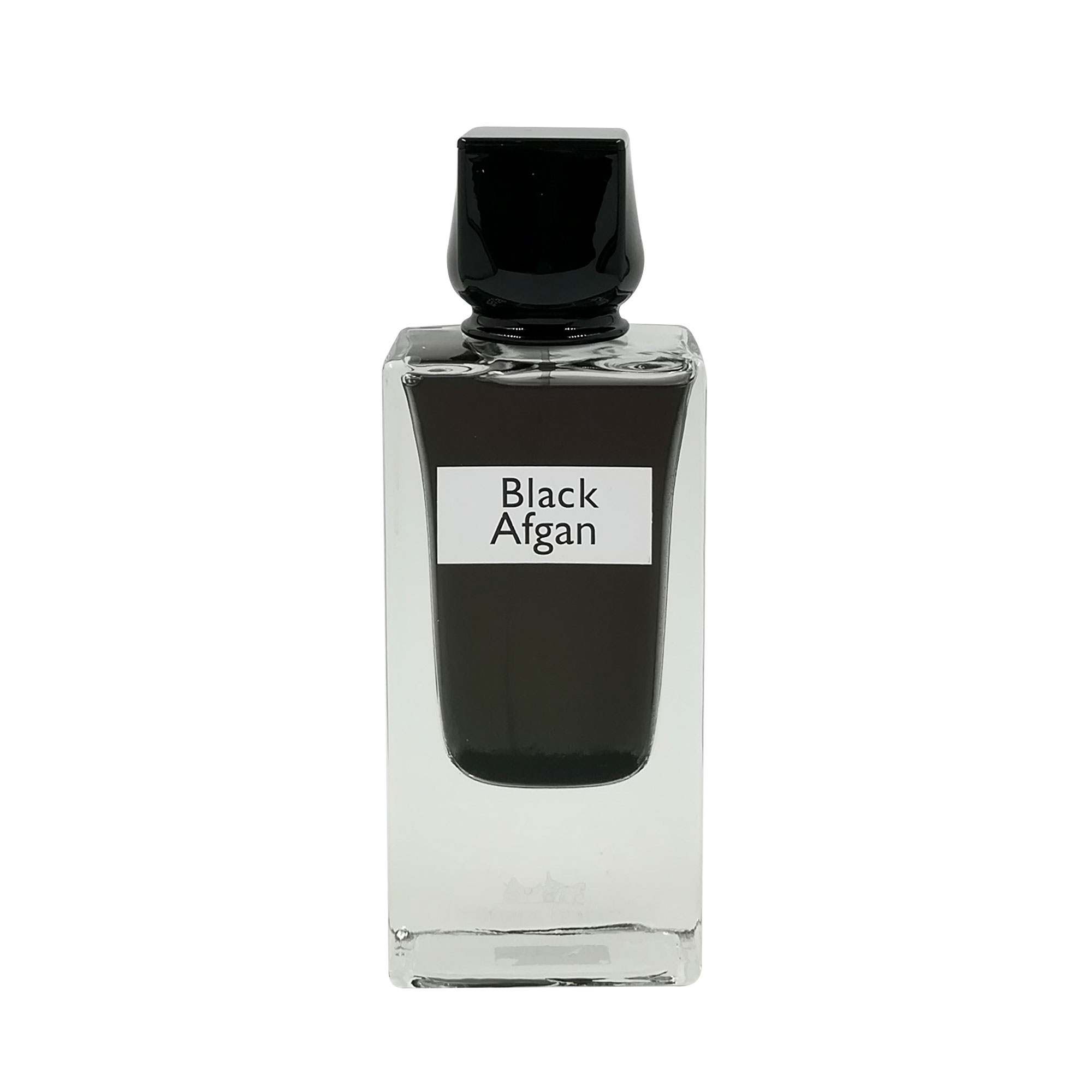 ادو پرفیوم مردانه جسیکا تواین مدل black afgan حجم 80 میلی لیتر
