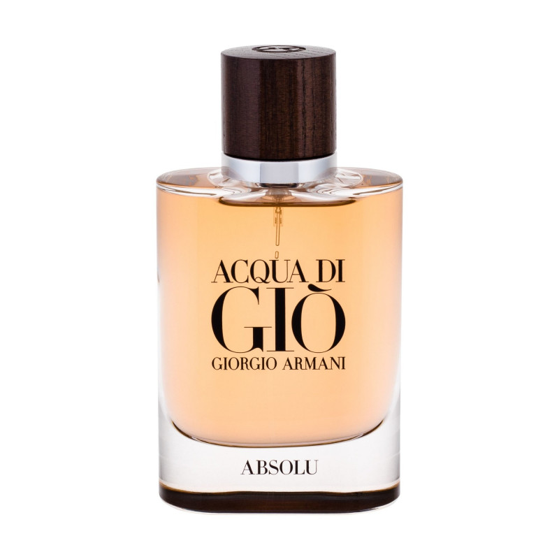 ادو پرفیوم مردانه جورجیو آرمانی مدل acqua di gio absolu حجم 125 میلی لیتر