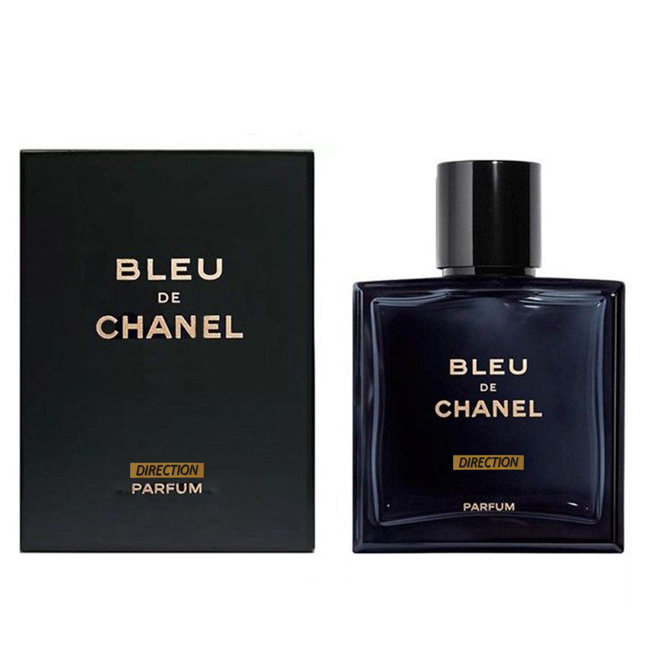 ادو پرفیوم مردانه دایرکشن مدل bleu de chanel حجم 100 میلی لیتر