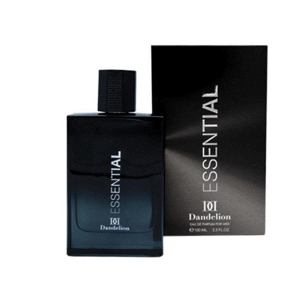 ادو پرفیوم مردانه دندلیون مدل essential حجم 100 میلی لیتر