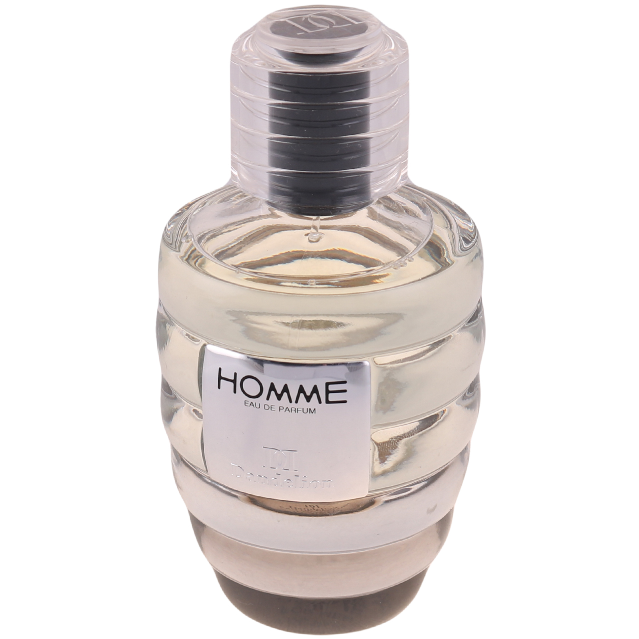 ادو پرفیوم مردانه دندلیون مدل homme حجم 100 میلی لیتر