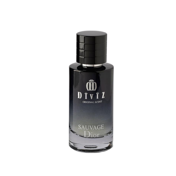 ادو پرفیوم مردانه دیوایز مدل dior sauvage حجم 100 میلی لیتر