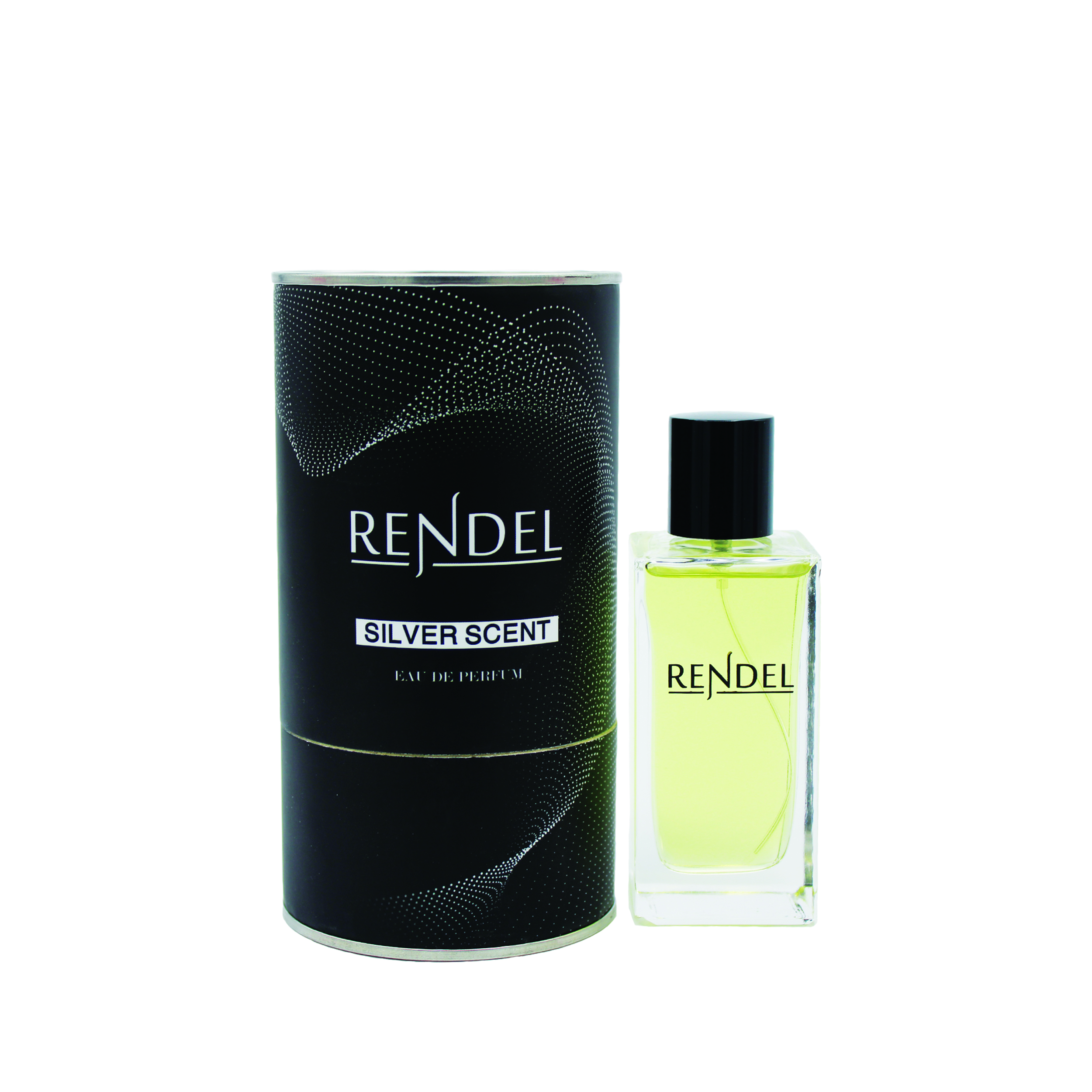ادو پرفیوم مردانه رندل مدل silver scent حجم 100 میلی لیتر