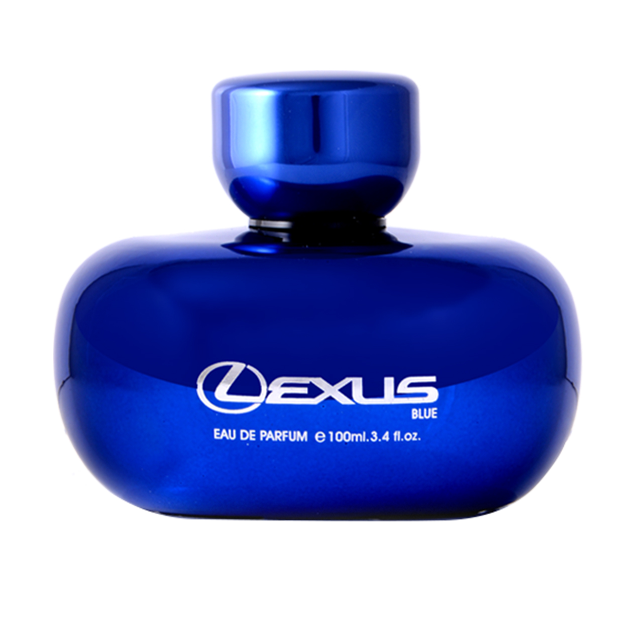 ادو پرفیوم مردانه رودیر لکسوس مدل lexus blue حجم 100 میلی لیتر