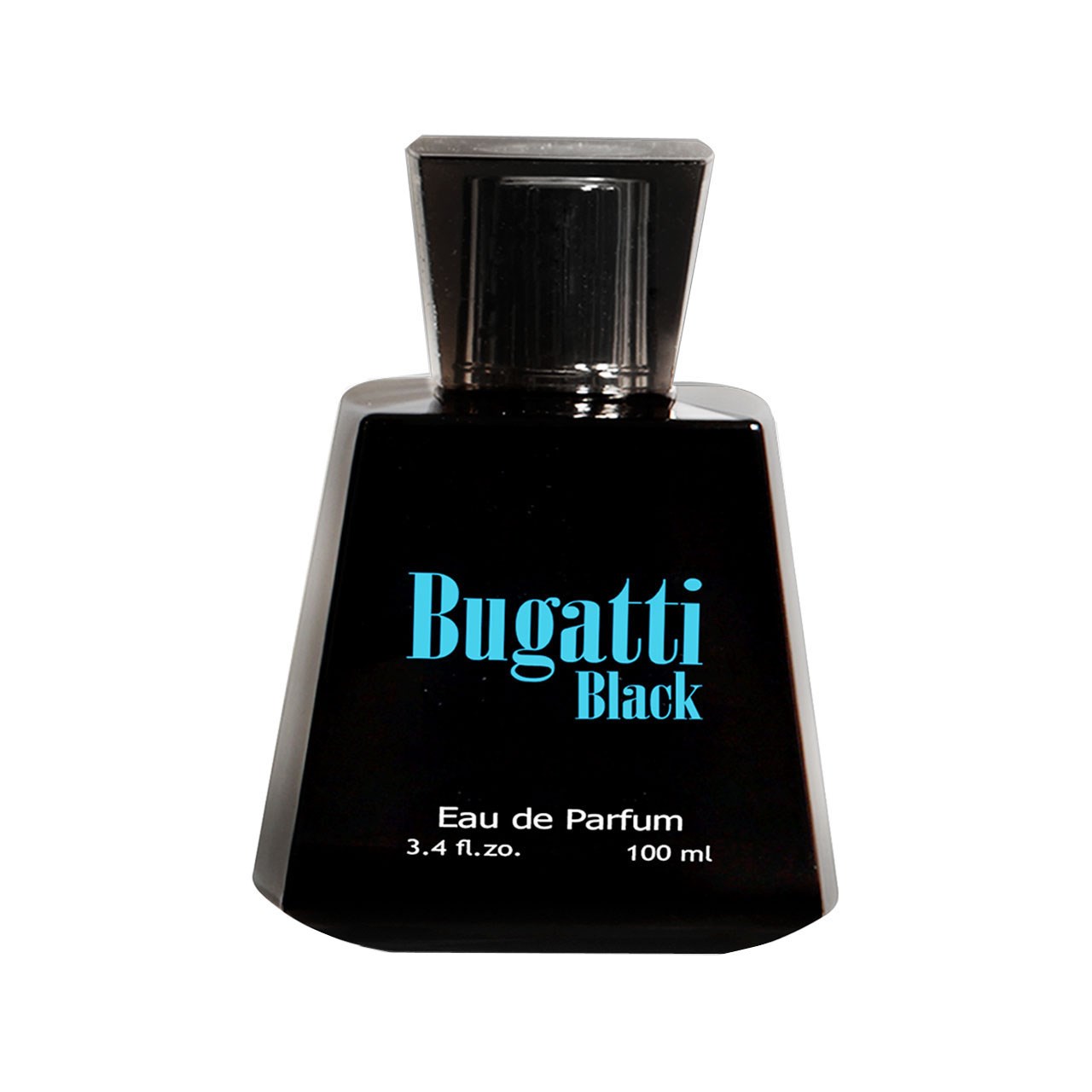 ادو پرفیوم مردانه رودیر مدل bugatti black حجم 100 میلی لیتر