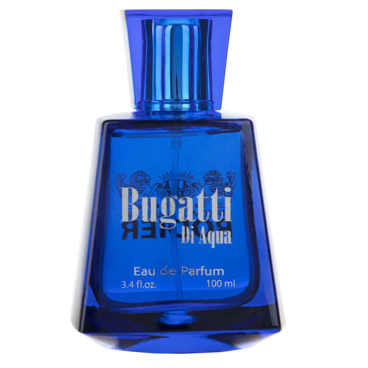 ادو پرفیوم مردانه رودیر مدل bugatti di aqua حجم 100 میلی لیتر