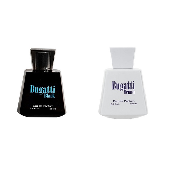 ادو پرفیوم مردانه رودیر مدل bugatti حجم 100 میلی لیتر بسته 2 عددی