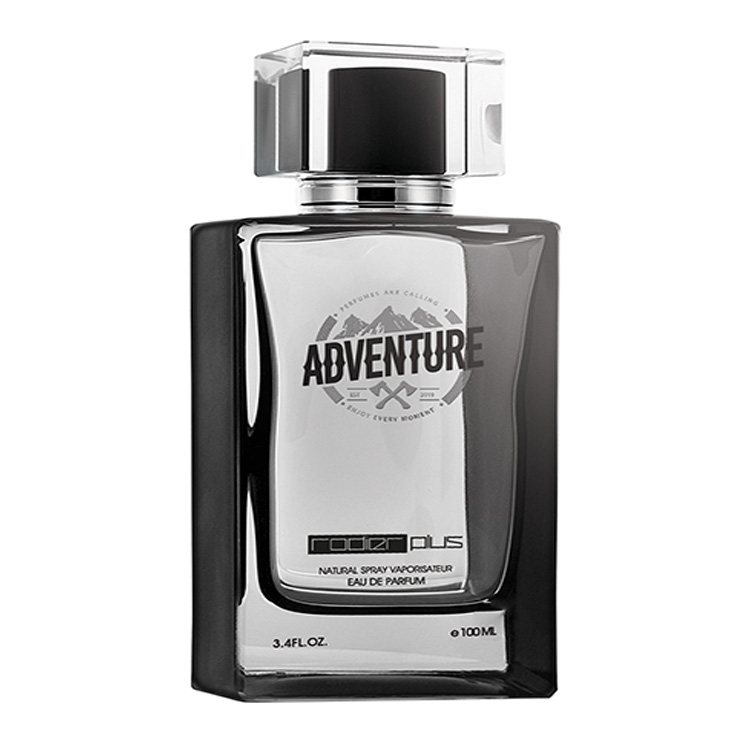 ادو پرفیوم مردانه رودیر پلاس مدل adventure حجم 100 میلی لیتر