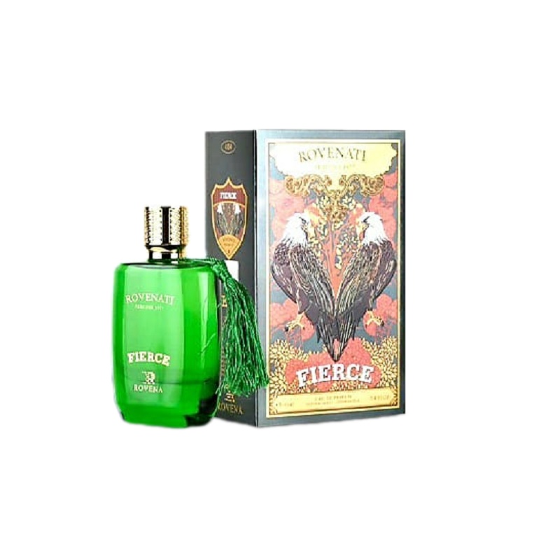 ادو پرفیوم مردانه روونا مدل fierce حجم 100 میلی لیتر