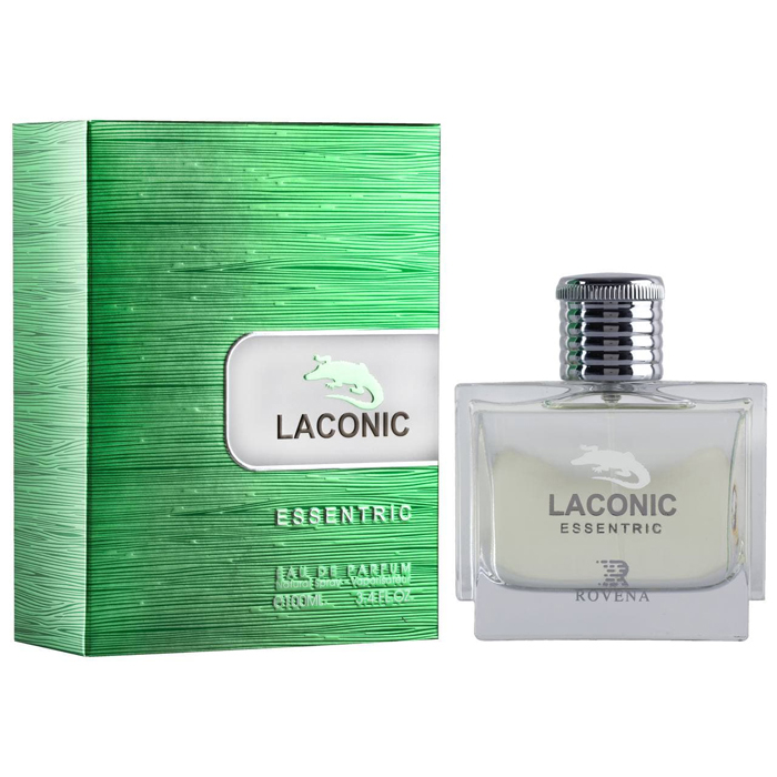 ادو پرفیوم مردانه روونا مدل laconic حجم 100 میلی لیتر