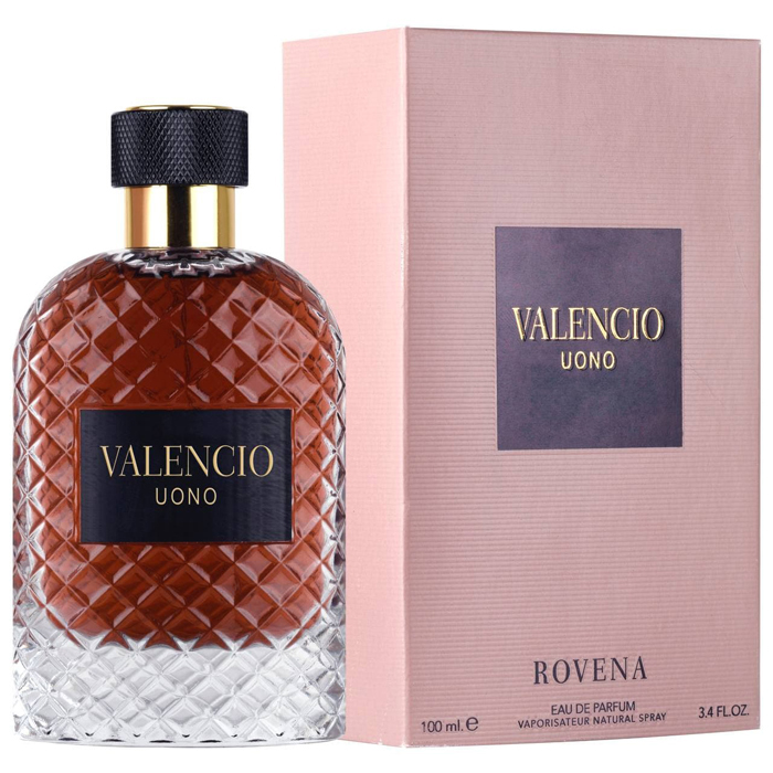 ادو پرفیوم مردانه روونا مدل valencio حجم 100 میلی لیتر