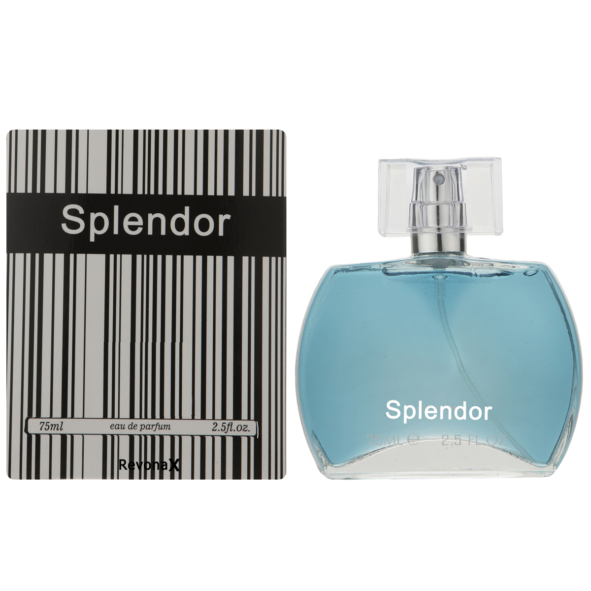 ادو پرفیوم مردانه رووناکس مدل splendor حجم 75 میلی لیتر