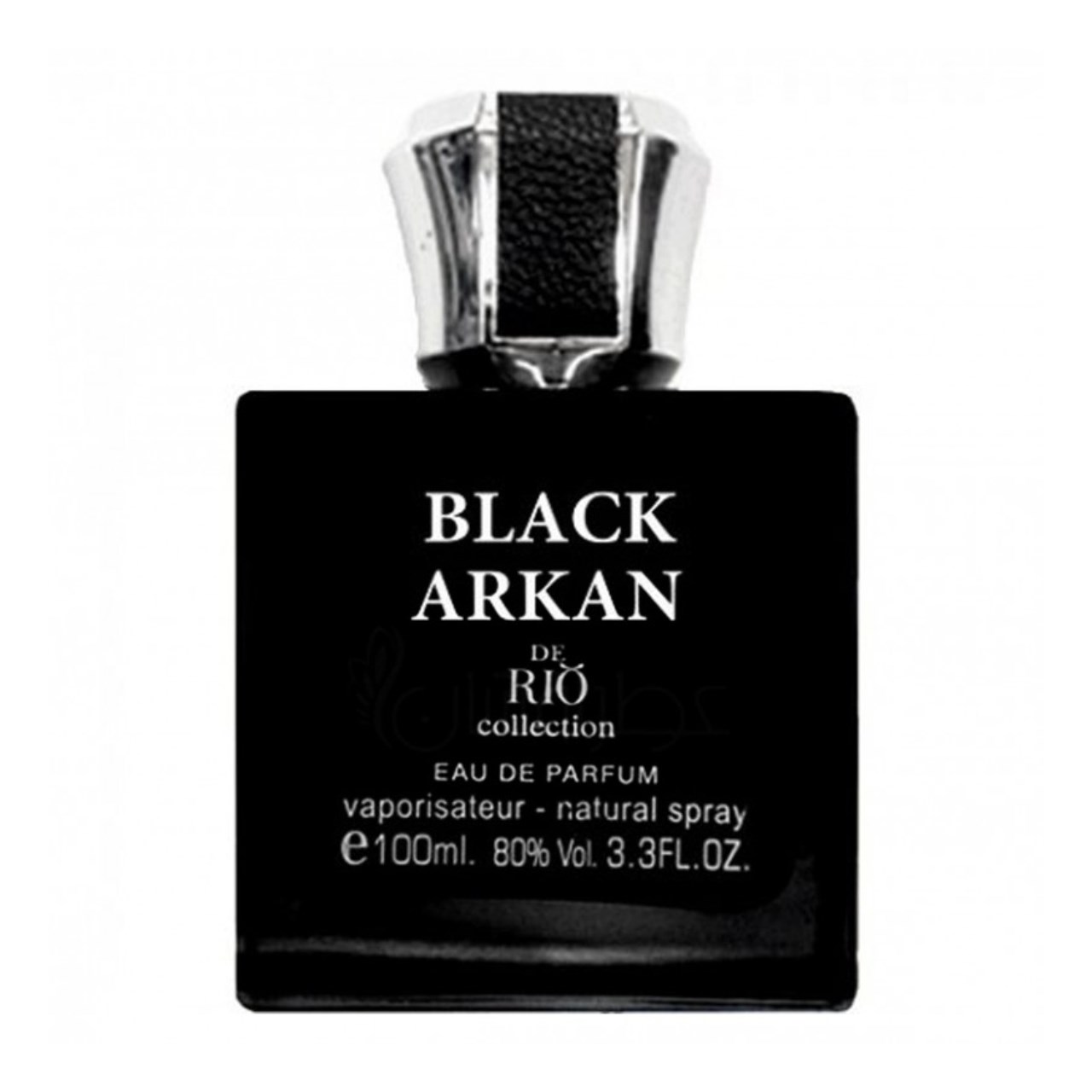 ادو پرفیوم مردانه ریو کالکشن مدل black arkan حجم 100ml