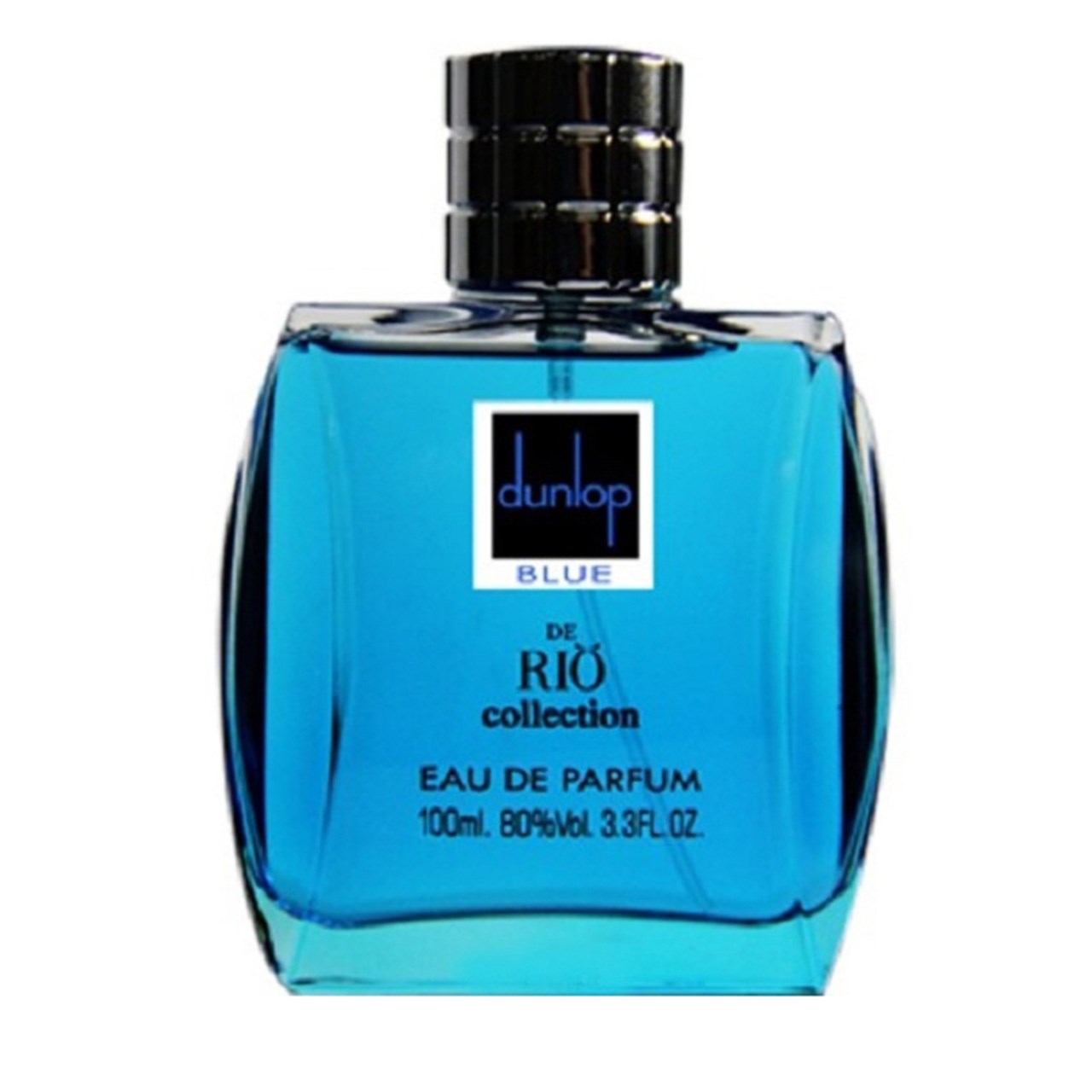 ادو پرفیوم مردانه ریو کالکشن مدل dunlop blue حجم 100ml