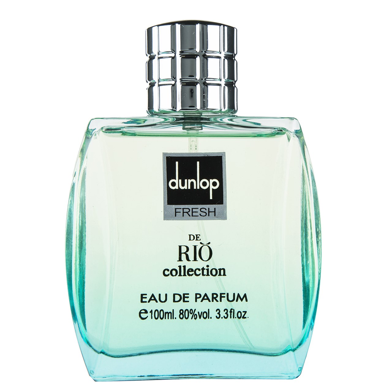 ادو پرفیوم مردانه ریو کالکشن مدل dunlop fresh حجم 100ml