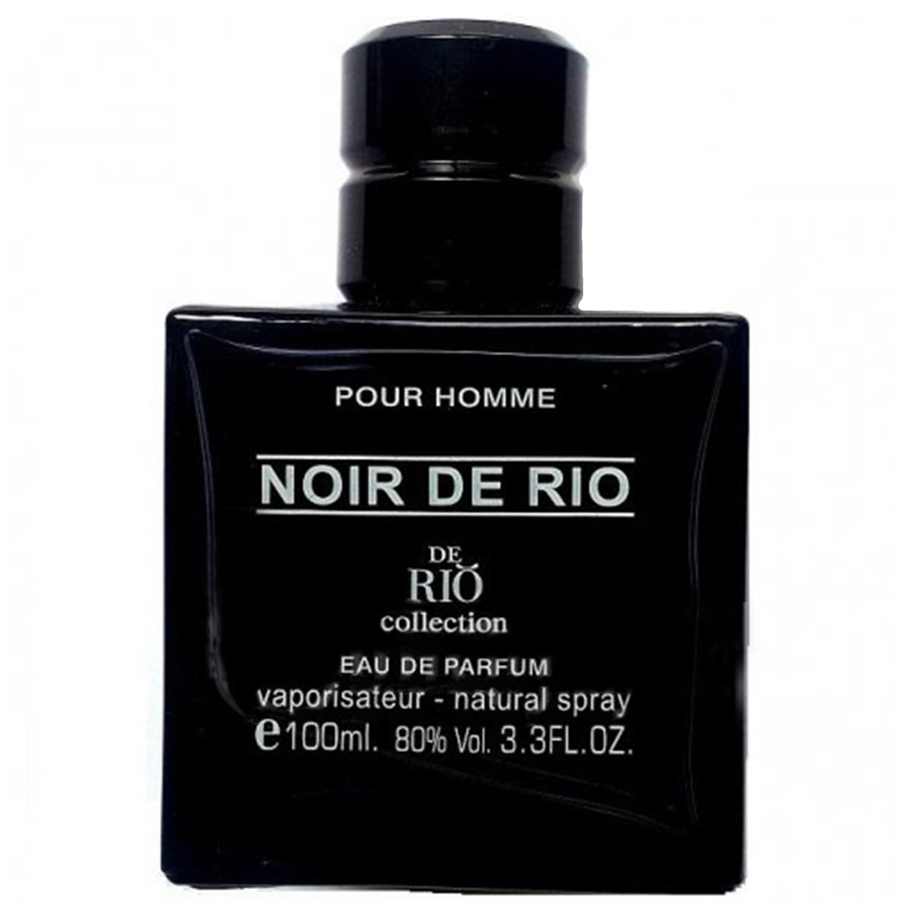 ادو پرفیوم مردانه ریو کالکشن مدل lalique noir حجم 100ml