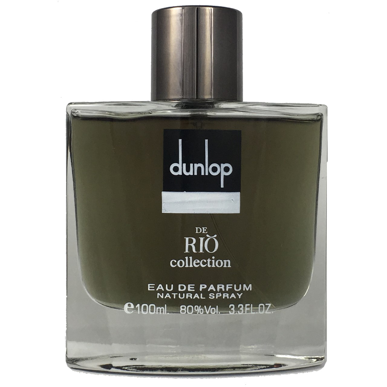 ادو پرفیوم مردانه ریو کالکشن مدل rio dunlop brown حجم 100ml