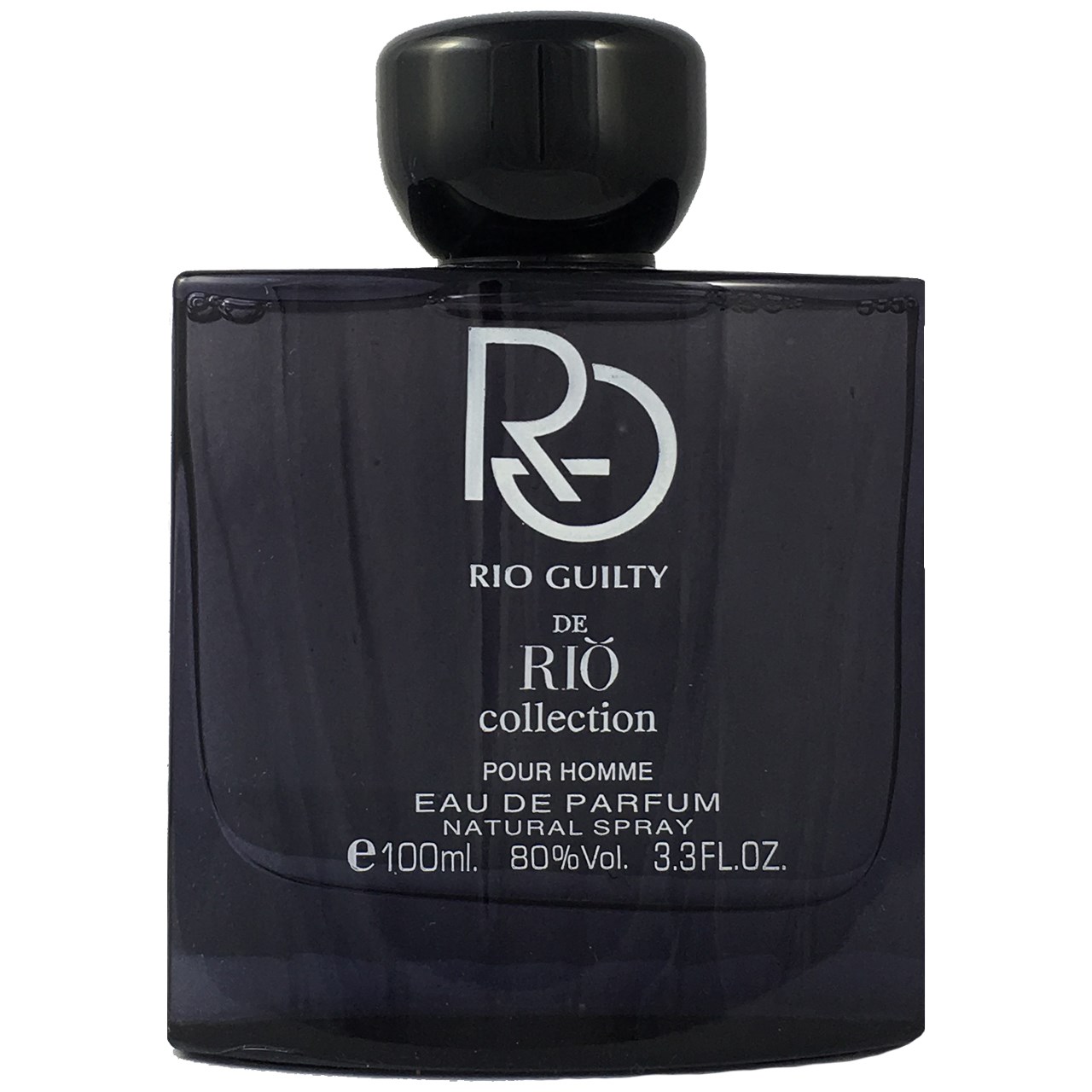 ادو پرفیوم مردانه ریو کالکشن مدل rio guilty حجم 100ml