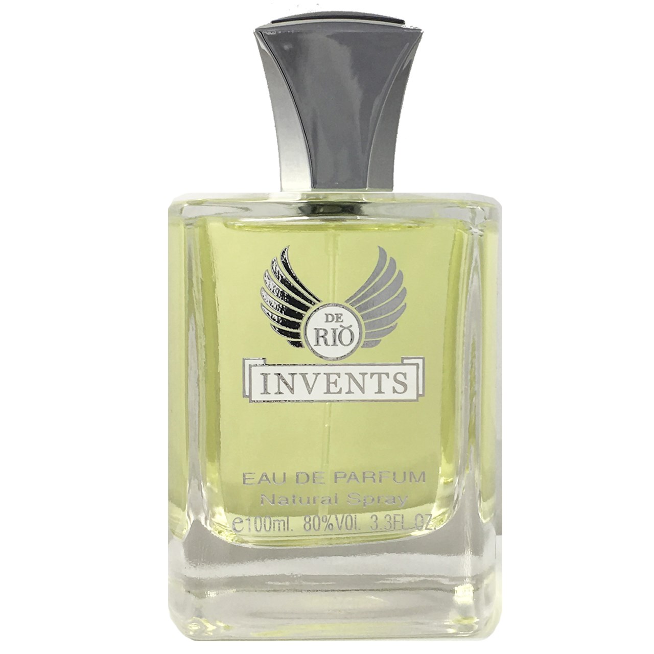 ادو پرفیوم مردانه ریو کالکشن مدل rio invents حجم 100ml