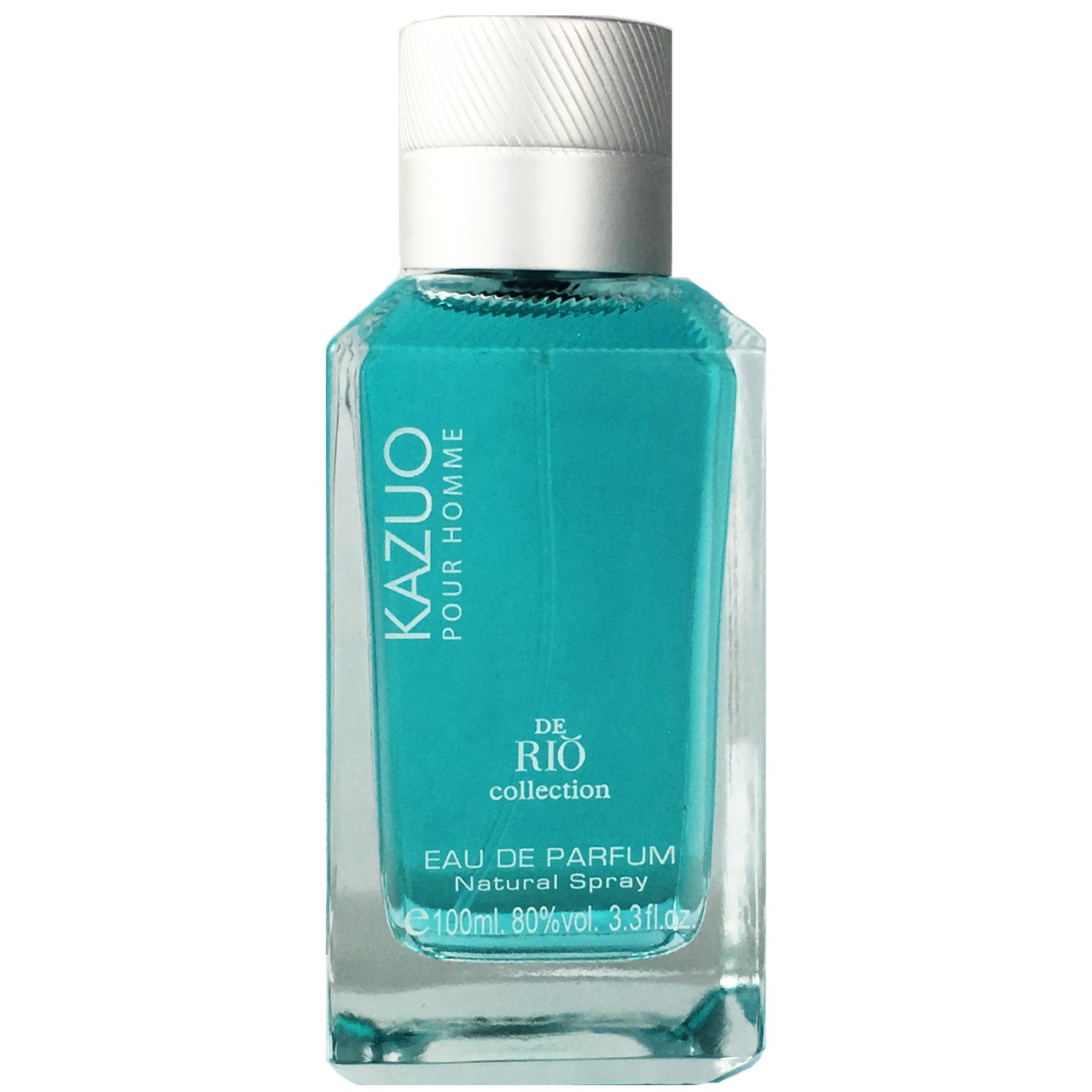 ادو پرفیوم مردانه ریو کالکشن مدل rio kazou pour homme حجم 100ml