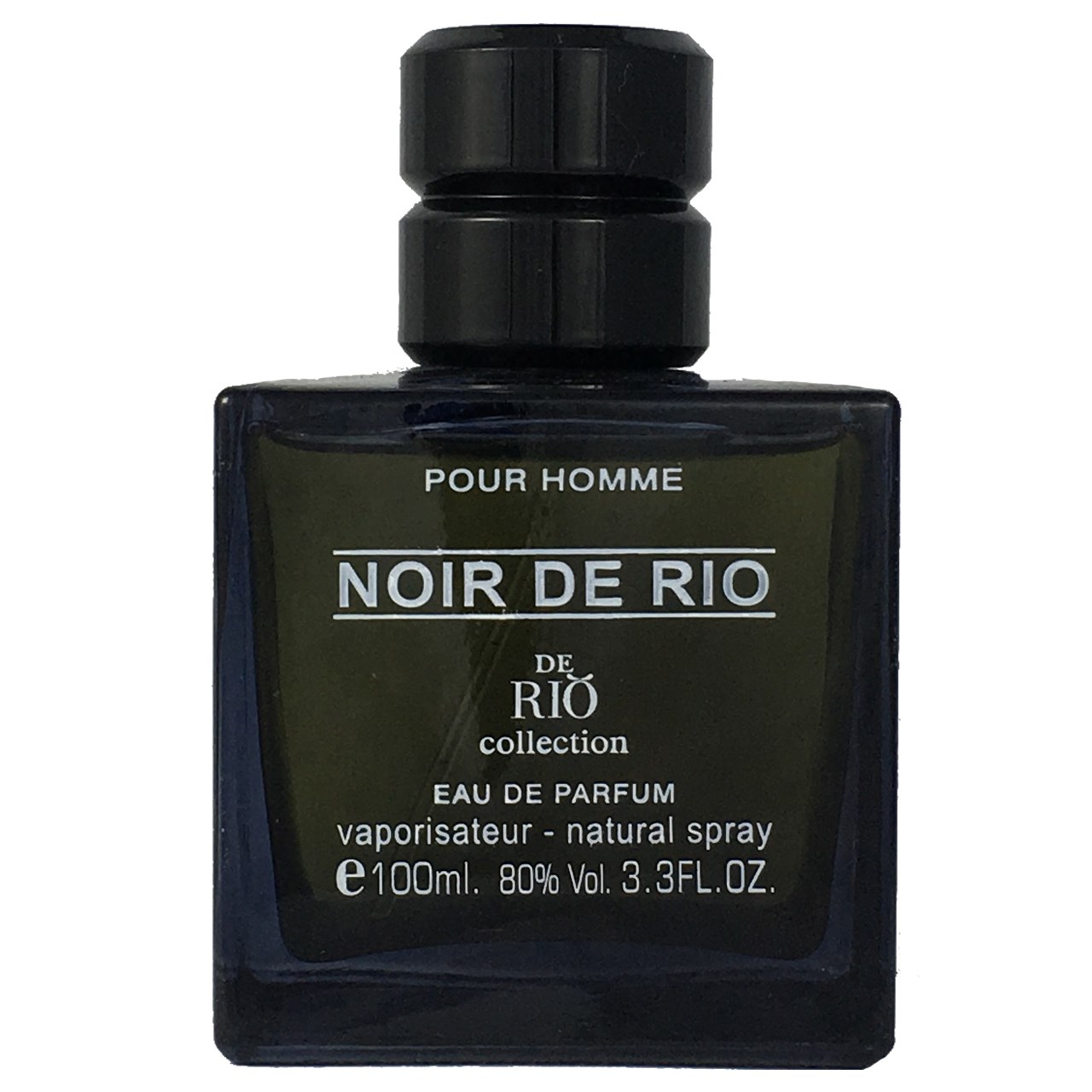ادو پرفیوم مردانه ریو کالکشن مدل rio noir de rio حجم 100ml