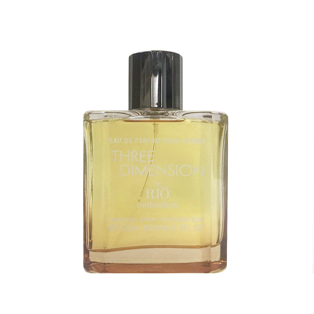 ادو پرفیوم مردانه ریو کالکشن مدل three dimension حجم 100ml