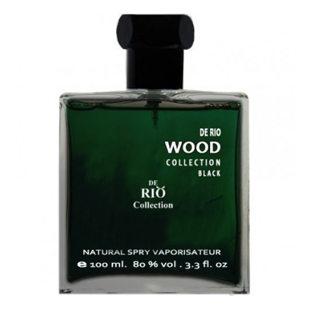 ادو پرفیوم مردانه ریو کالکشن مدل wood حجم 100ml