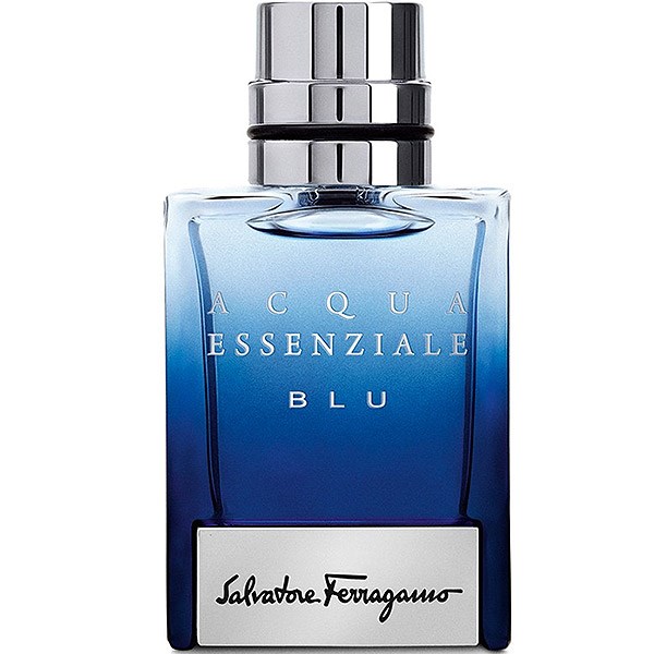 ادو پرفیوم مردانه سالواتوره فراگامو essenziale acqua blu حجم 100ml