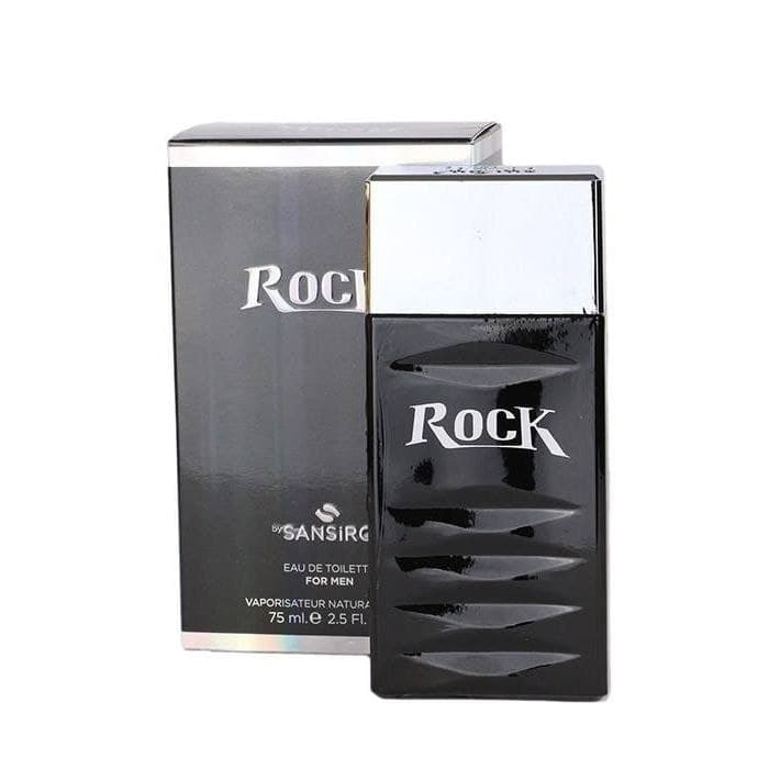 ادو پرفیوم مردانه سنسیرو مدل rock حجم 75 میلی لیتر