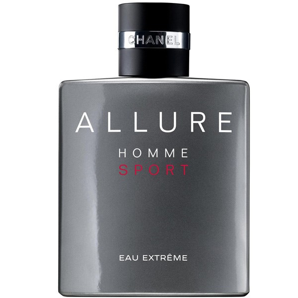 ادو پرفیوم مردانه شانل مدل allure homme sport eau extreme حجم 100 میلی لیتر