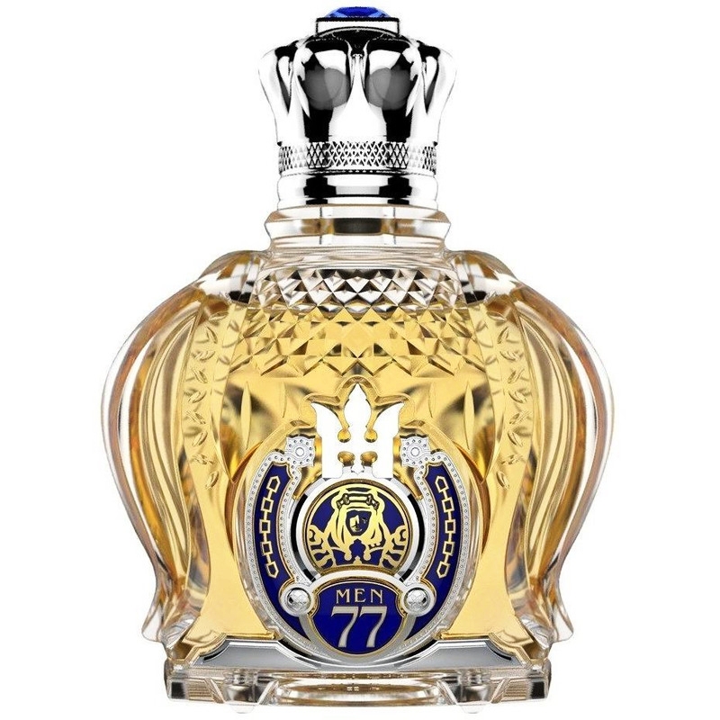 ادو پرفیوم مردانه شیخ مدل opulent حجم 100 میلی لیتر