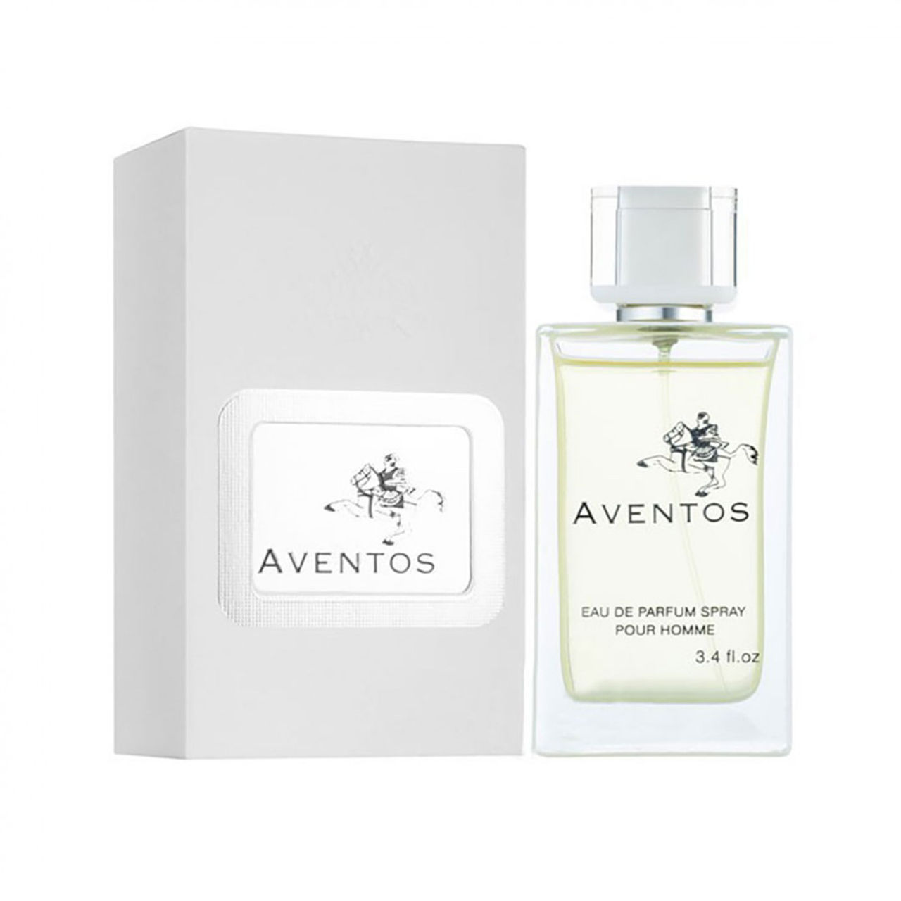 ادو پرفیوم مردانه فراگرنس ورد مدل aventos حجم 100 میلی لیتر