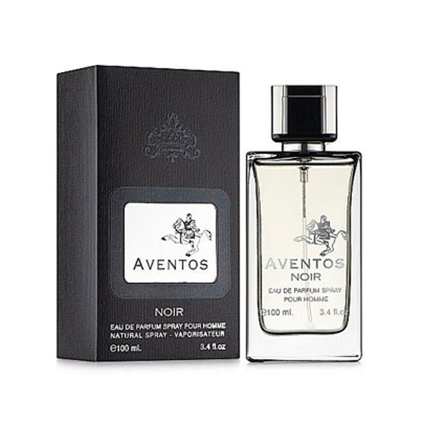 ادو پرفیوم مردانه فراگرنس ورد مدل aventus noir حجم 100 میلی لیتر