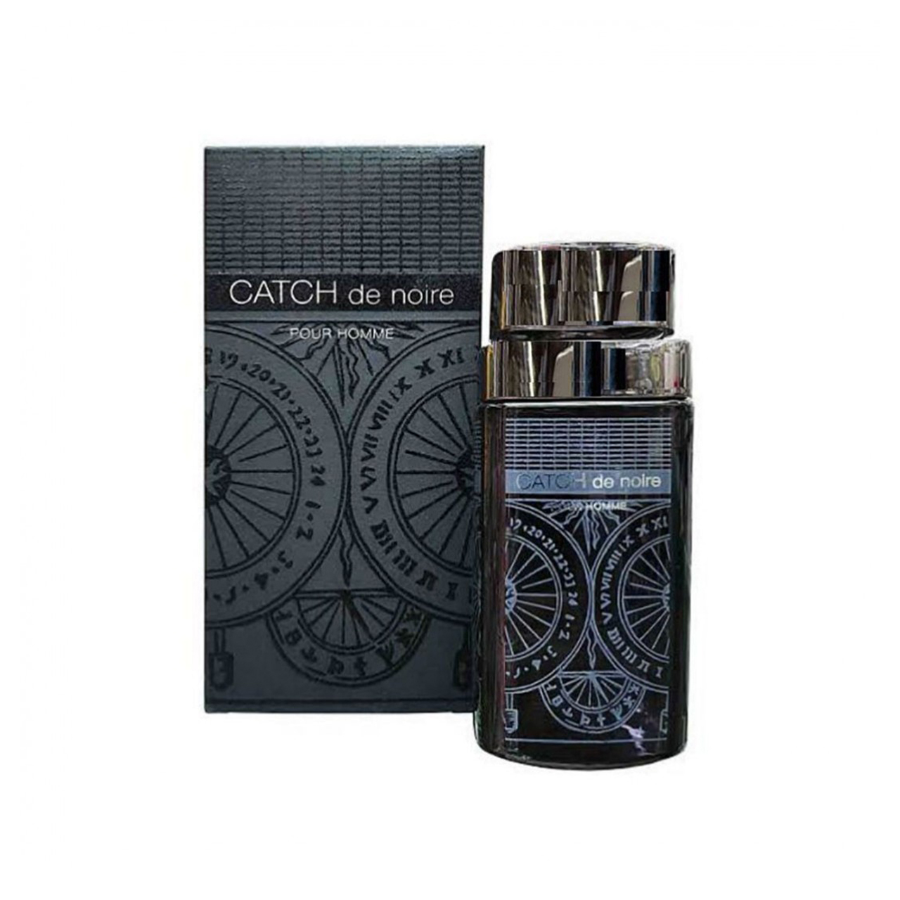 ادو پرفیوم مردانه فراگرنس ورد مدل catch de noir حجم 100میلی لیتر