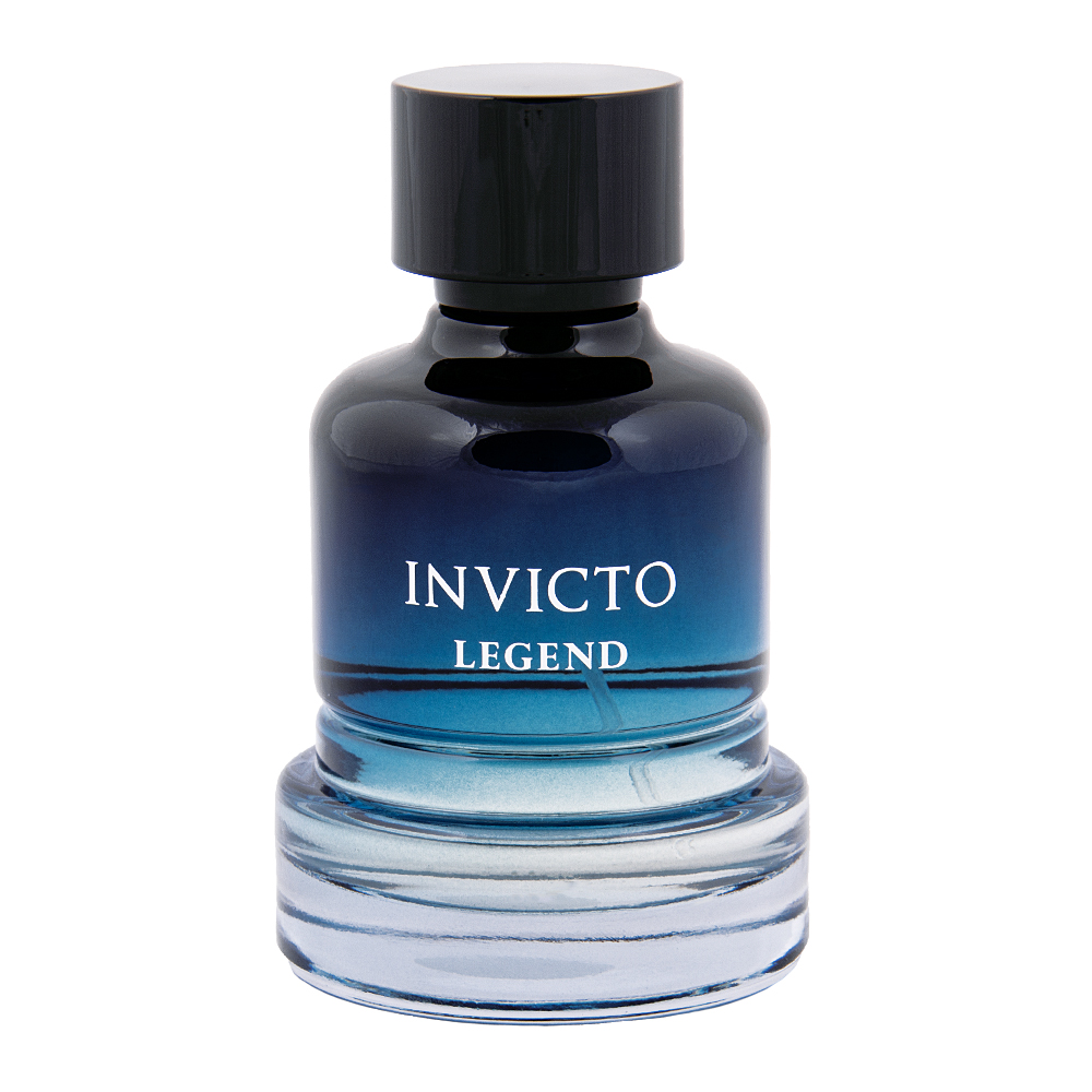 ادو پرفیوم مردانه فراگرنس ورد مدل invicto legend حجم 100 میلی لیتر