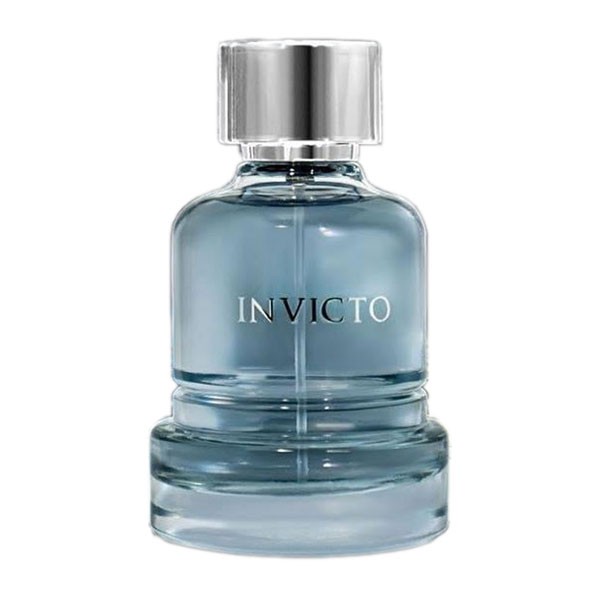ادو پرفیوم مردانه فراگرنس ورد مدل invicto حجم 100 میلی لیتر