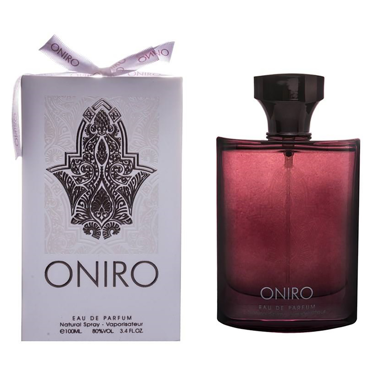 ادو پرفیوم مردانه فراگرنس ورد مدل oniro حجم 100 میلی لیتر