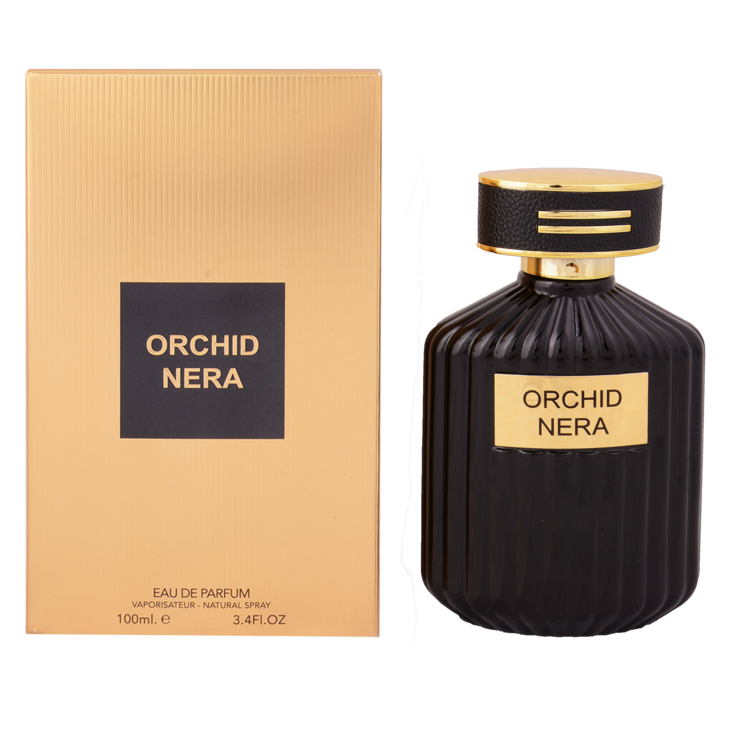 ادو پرفیوم مردانه فراگرنس ورد مدل orchid nera حجم 100 میلی لیتر