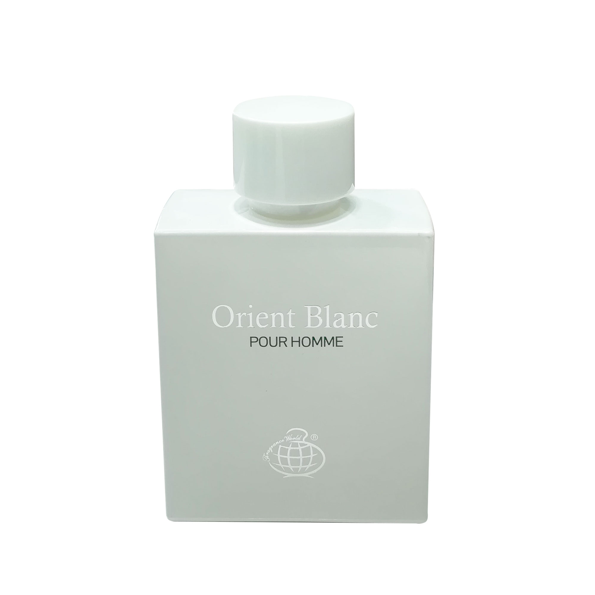 ادو پرفیوم مردانه فراگرنس ورد مدل orient blanc حجم 100 میلی لیتر