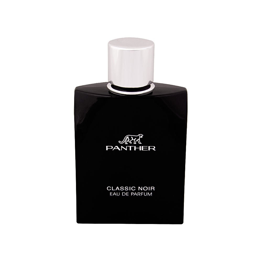 ادو پرفیوم مردانه فراگرنس ورد مدل panther clasic noir حجم 100 میلی لیتر