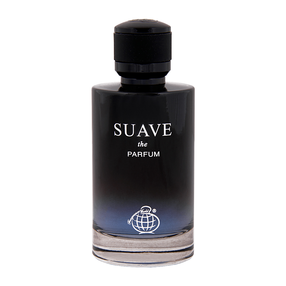 ادو پرفیوم مردانه فراگرنس ورد مدل suave parfum حجم 100 میلی لیتر